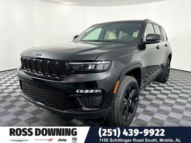new 2025 Jeep Grand Cherokee car, priced at $39,465