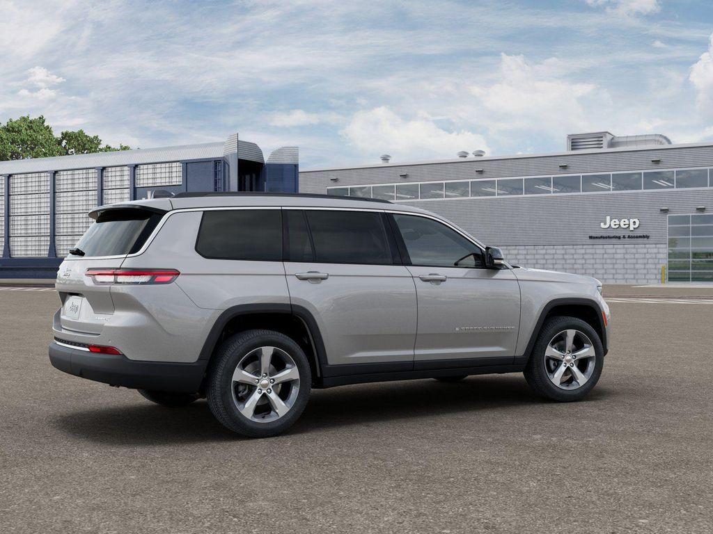 new 2026 Jeep Grand Cherokee L car, priced at $43,710
