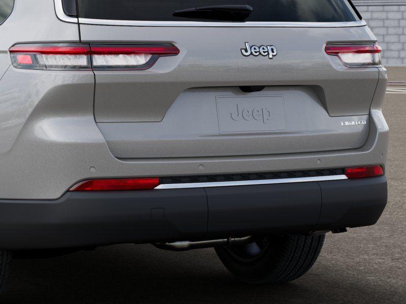 new 2026 Jeep Grand Cherokee L car, priced at $43,710