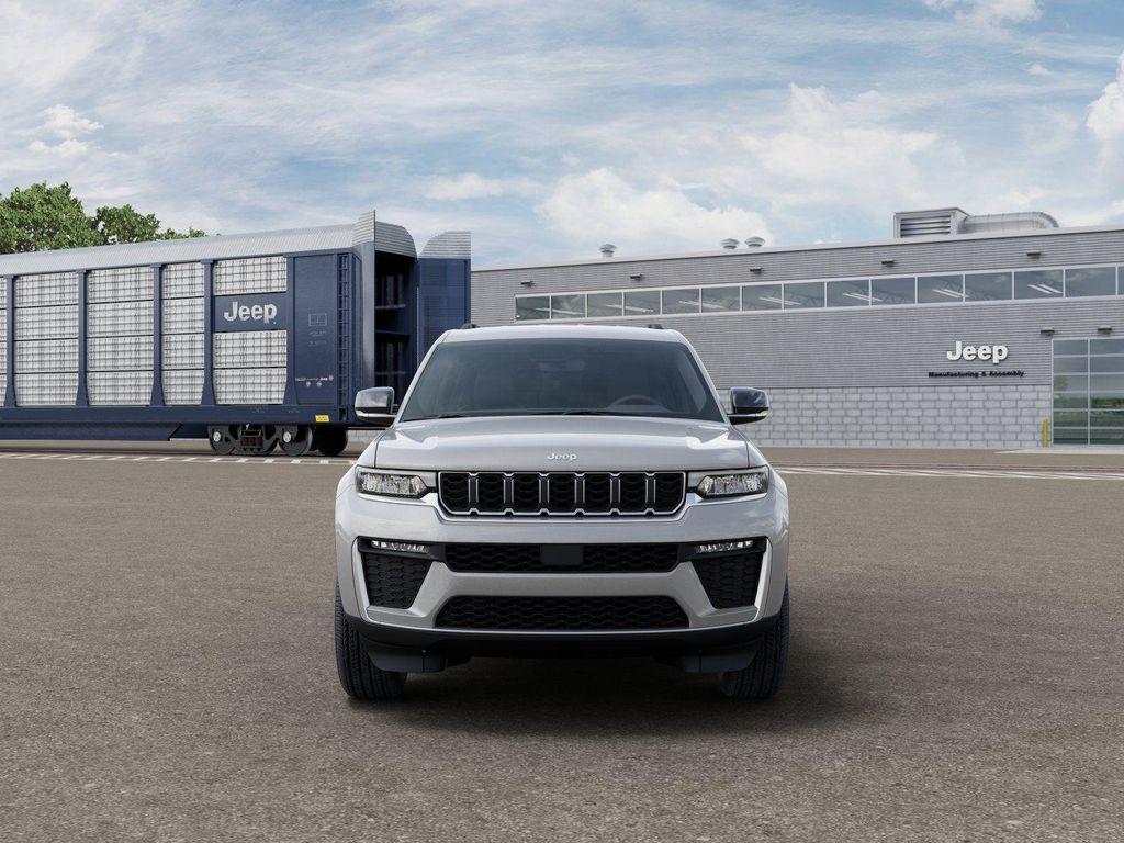 new 2026 Jeep Grand Cherokee L car, priced at $43,710