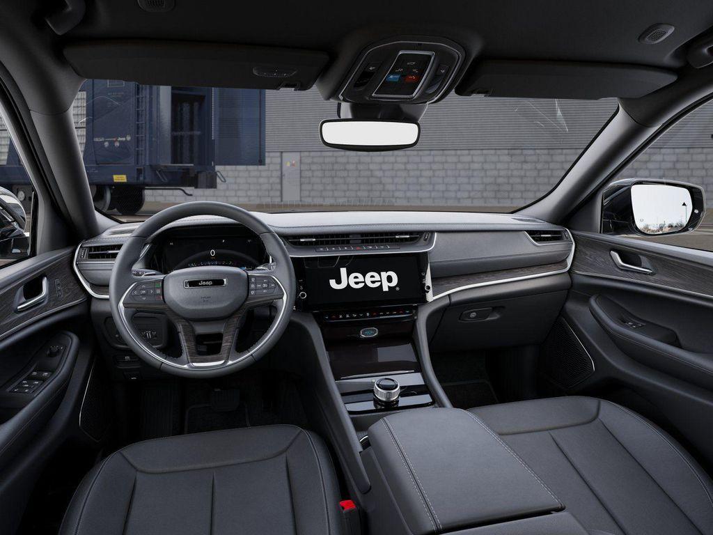 new 2026 Jeep Grand Cherokee L car, priced at $43,710