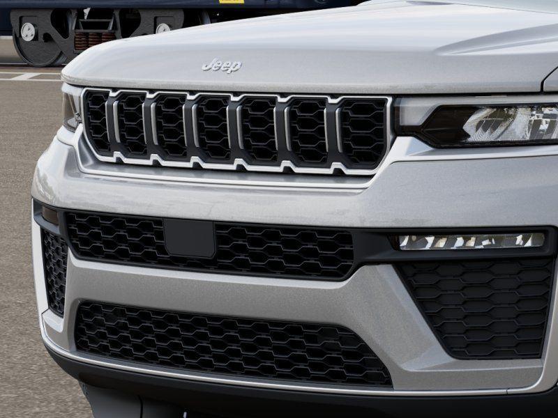 new 2026 Jeep Grand Cherokee L car, priced at $43,710