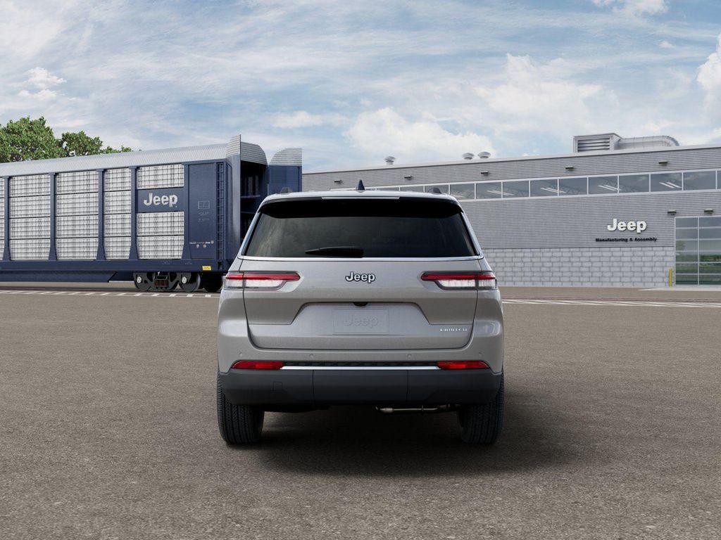 new 2026 Jeep Grand Cherokee L car, priced at $43,710
