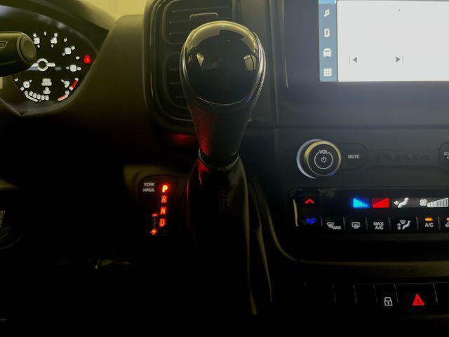 new 2026 Ram ProMaster 1500 car, priced at $43,475