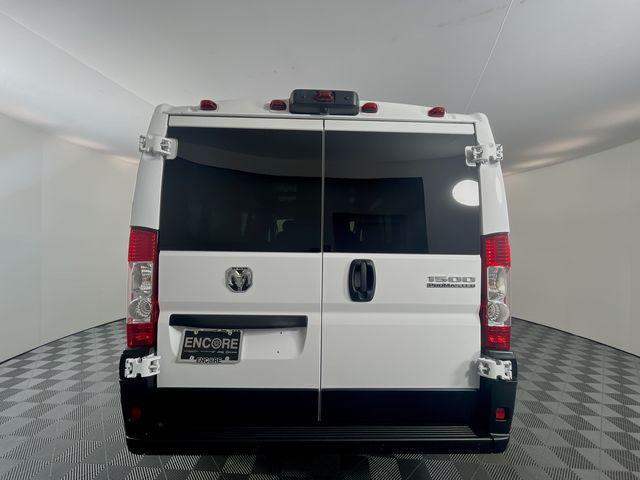 new 2026 Ram ProMaster 1500 car, priced at $43,475