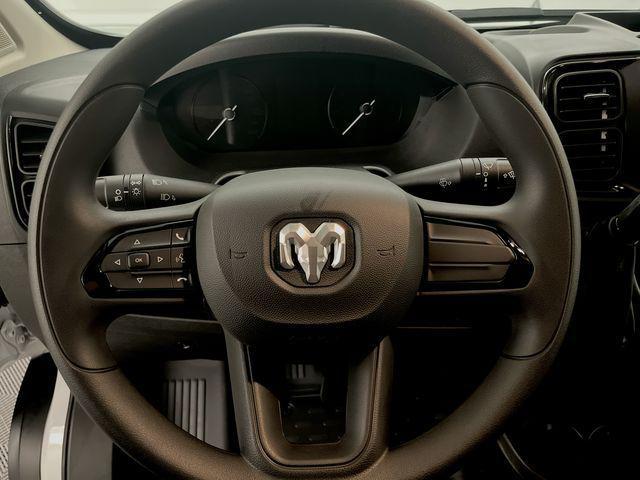 new 2026 Ram ProMaster 1500 car, priced at $43,475