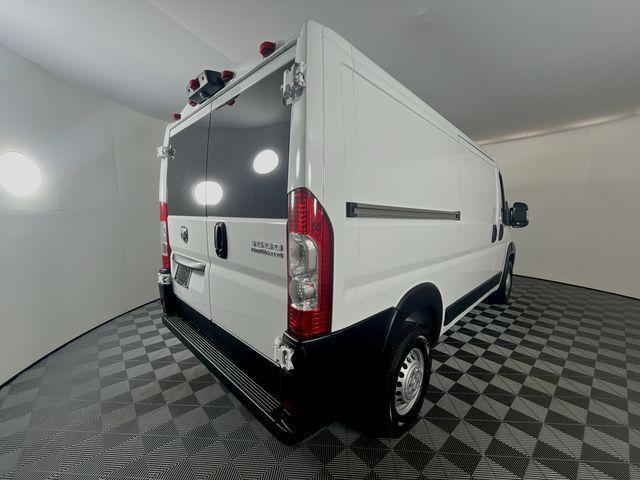 new 2026 Ram ProMaster 1500 car, priced at $43,475