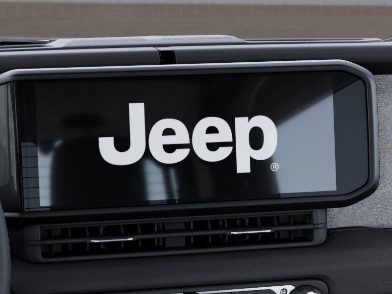 new 2026 Jeep Wrangler car, priced at $50,935
