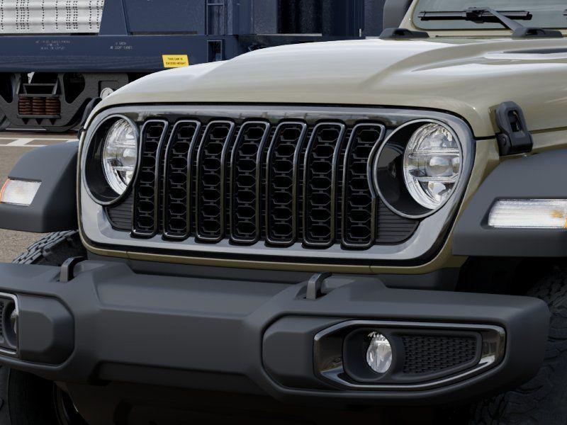 new 2026 Jeep Wrangler car, priced at $50,935