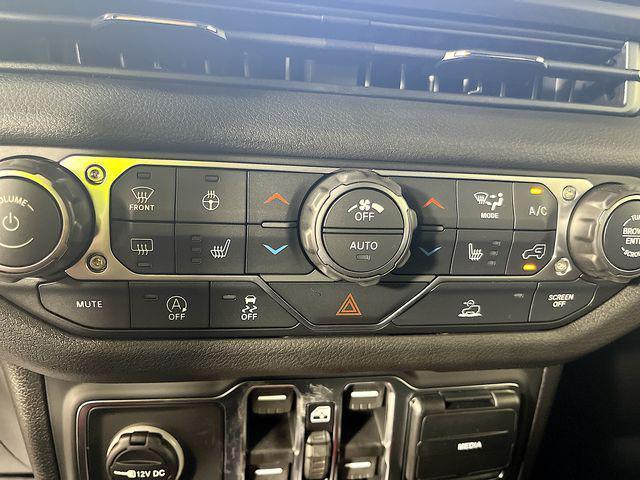 new 2026 Jeep Wrangler car, priced at $41,490