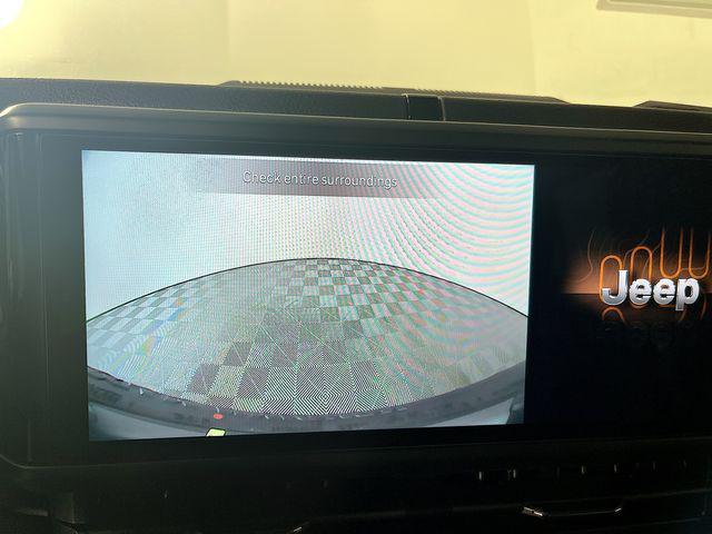 new 2026 Jeep Wrangler car, priced at $41,490