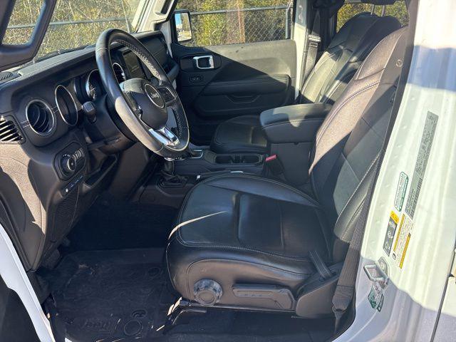 used 2022 Jeep Wrangler Unlimited 4xe car, priced at $26,738