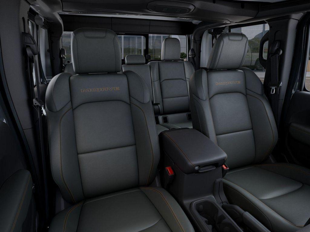 new 2026 Jeep Gladiator car, priced at $58,145