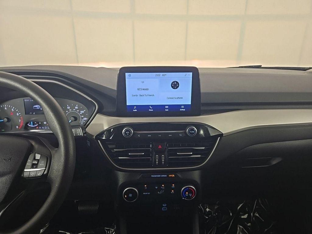 used 2022 Ford Escape car, priced at $19,694
