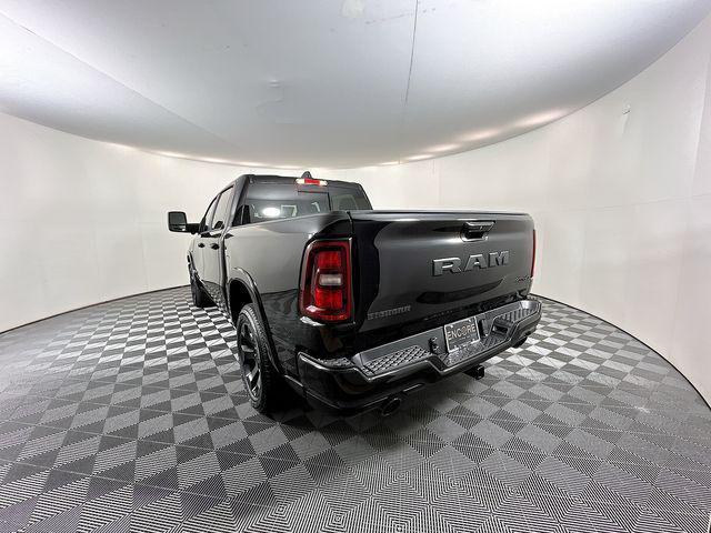 new 2026 Ram 1500 car, priced at $57,155