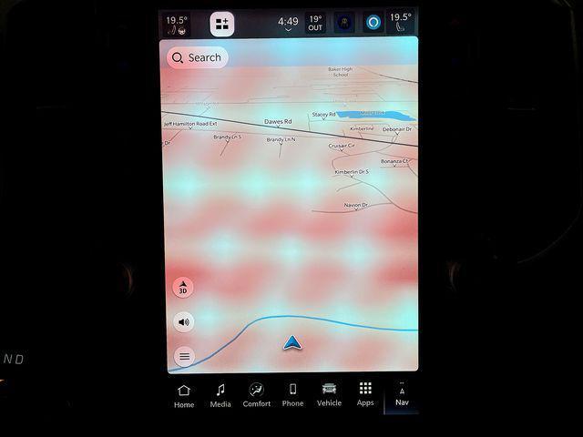 new 2026 Ram 1500 car, priced at $57,155