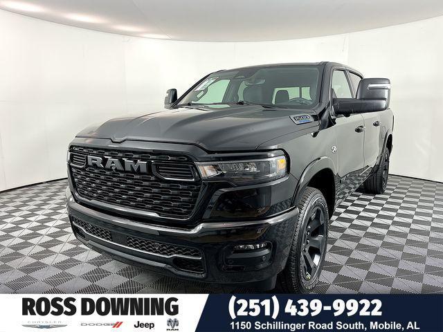 new 2026 Ram 1500 car, priced at $57,155