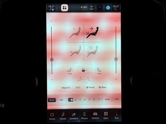 new 2026 Ram 1500 car, priced at $57,155