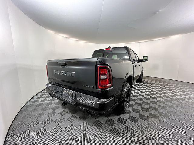 new 2026 Ram 1500 car, priced at $57,155