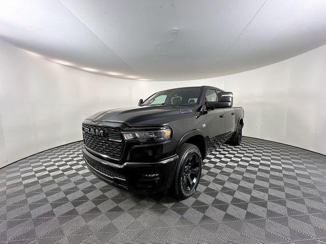 new 2026 Ram 1500 car, priced at $57,155