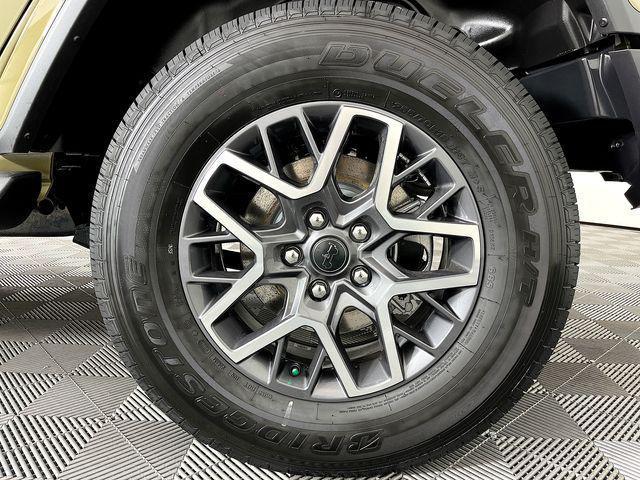 new 2026 Jeep Wrangler car, priced at $49,480