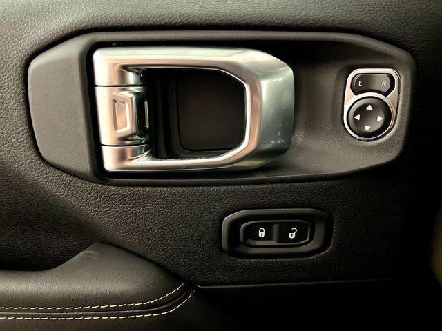 new 2026 Jeep Wrangler car, priced at $49,480