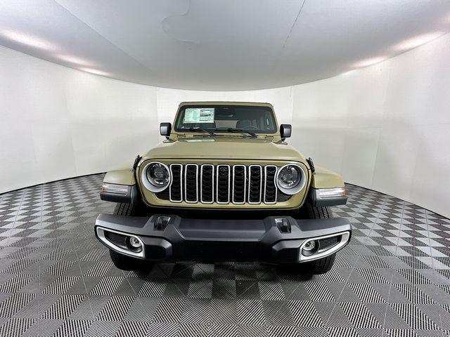 new 2026 Jeep Wrangler car, priced at $49,480