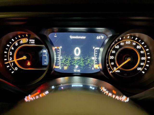 new 2026 Jeep Wrangler car, priced at $49,480