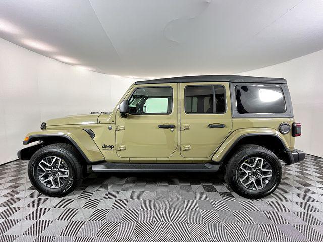 new 2026 Jeep Wrangler car, priced at $49,480