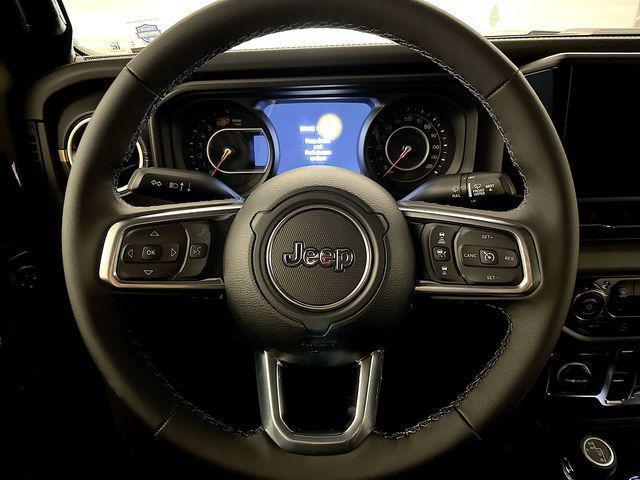 new 2026 Jeep Wrangler car, priced at $49,480