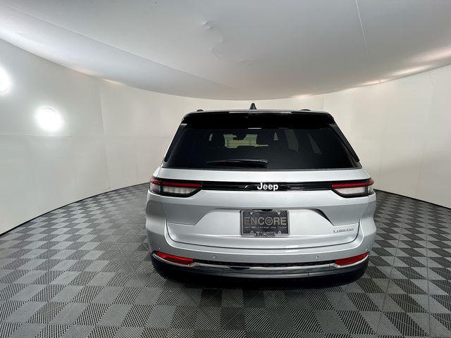 new 2025 Jeep Grand Cherokee car, priced at $34,270