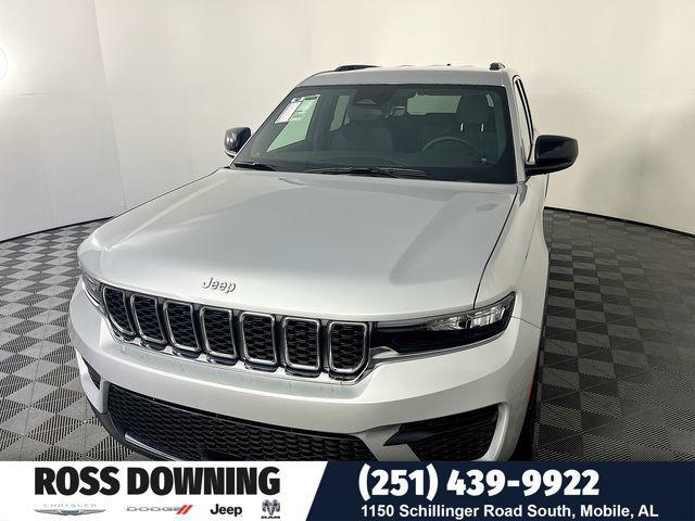 new 2025 Jeep Grand Cherokee car, priced at $34,270