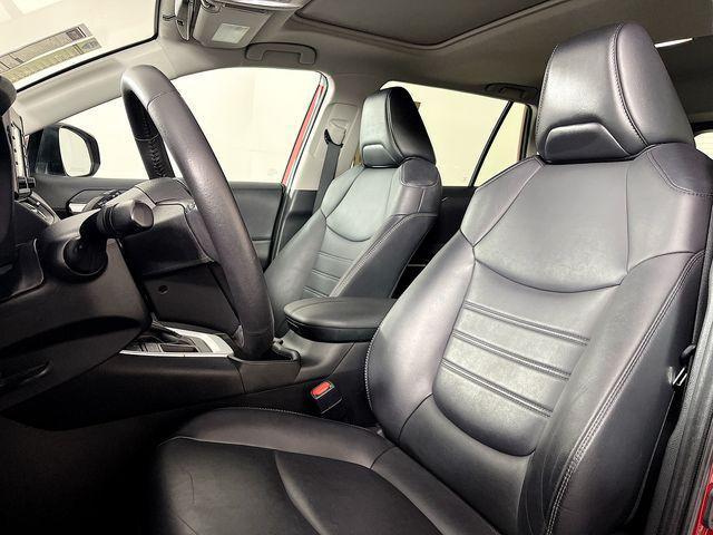 used 2022 Toyota RAV4 car, priced at $24,800