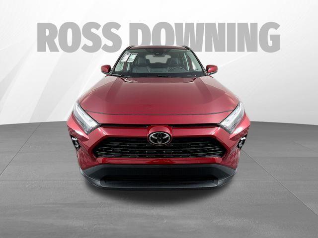 used 2022 Toyota RAV4 car, priced at $24,800