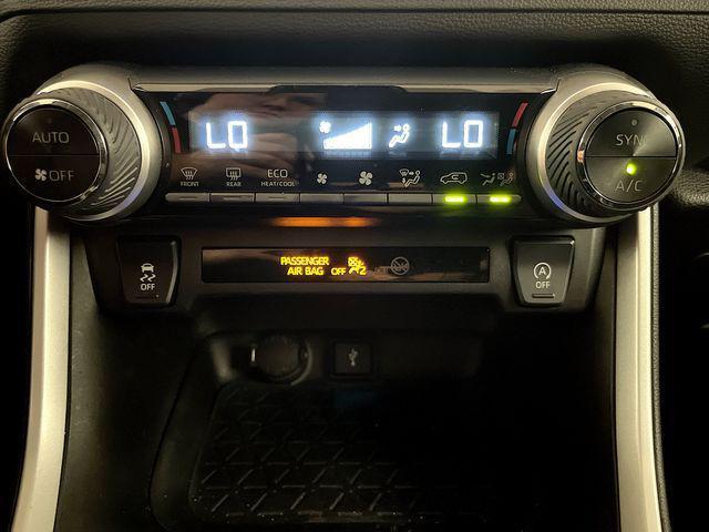 used 2022 Toyota RAV4 car, priced at $24,800