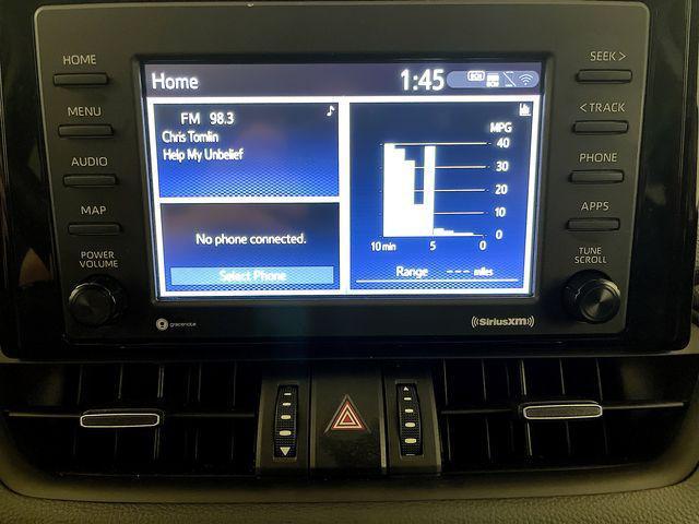 used 2022 Toyota RAV4 car, priced at $24,800