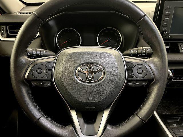 used 2022 Toyota RAV4 car, priced at $24,800