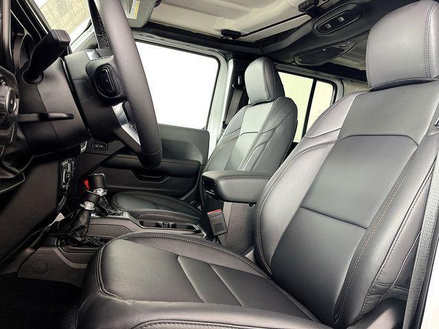 new 2026 Jeep Wrangler car, priced at $50,580