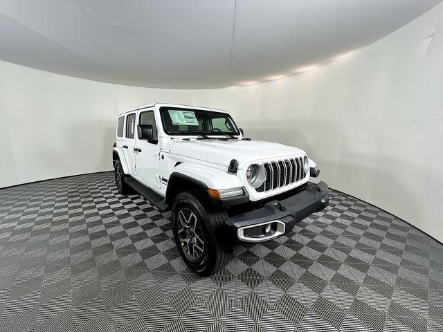 new 2026 Jeep Wrangler car, priced at $50,580