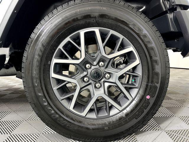 new 2026 Jeep Wrangler car, priced at $50,580