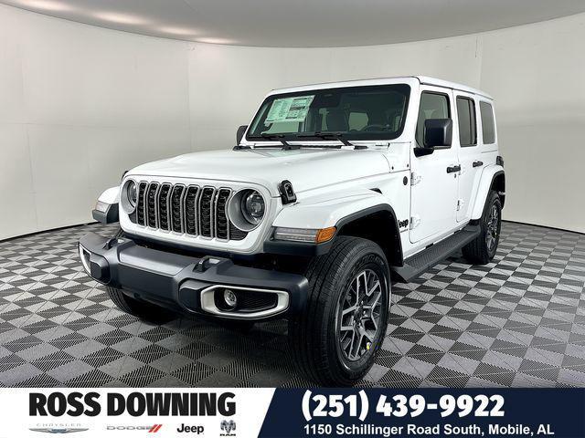 new 2026 Jeep Wrangler car, priced at $50,580