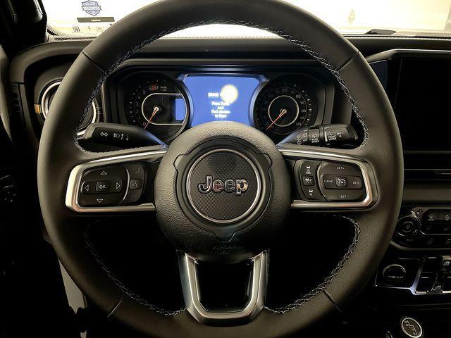 new 2026 Jeep Wrangler car, priced at $50,580