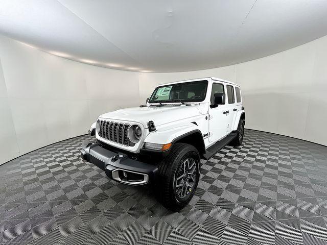 new 2026 Jeep Wrangler car, priced at $50,580