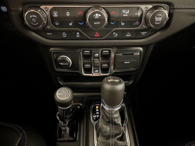 new 2026 Jeep Wrangler car, priced at $50,580