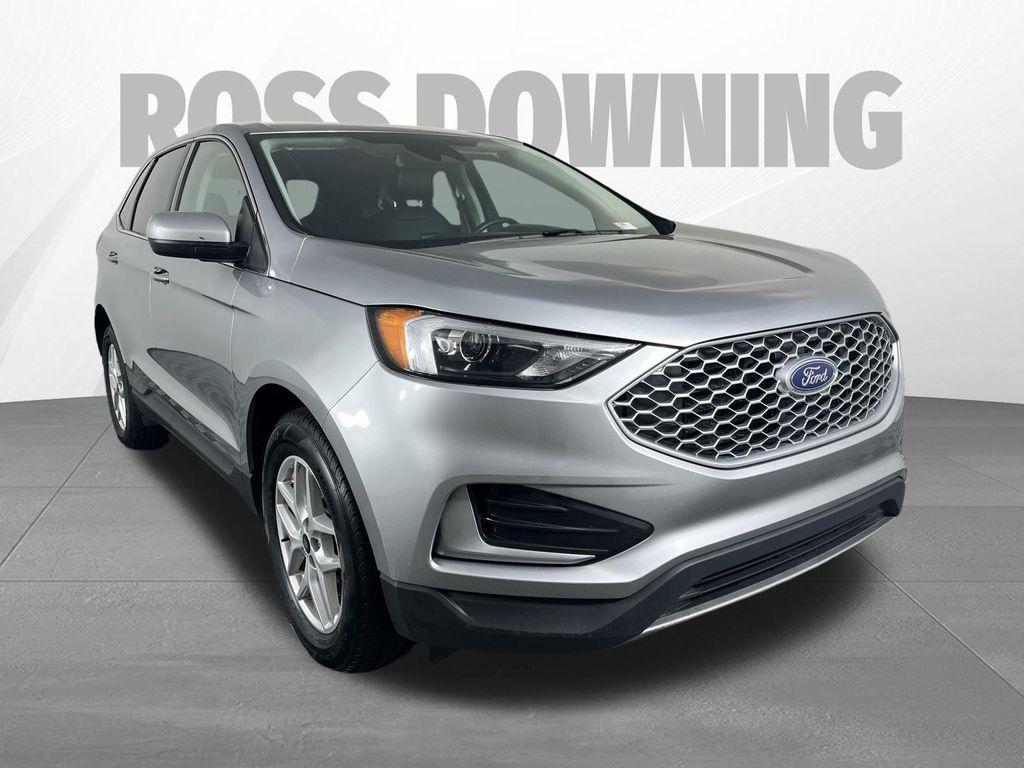 used 2024 Ford Edge car, priced at $17,995