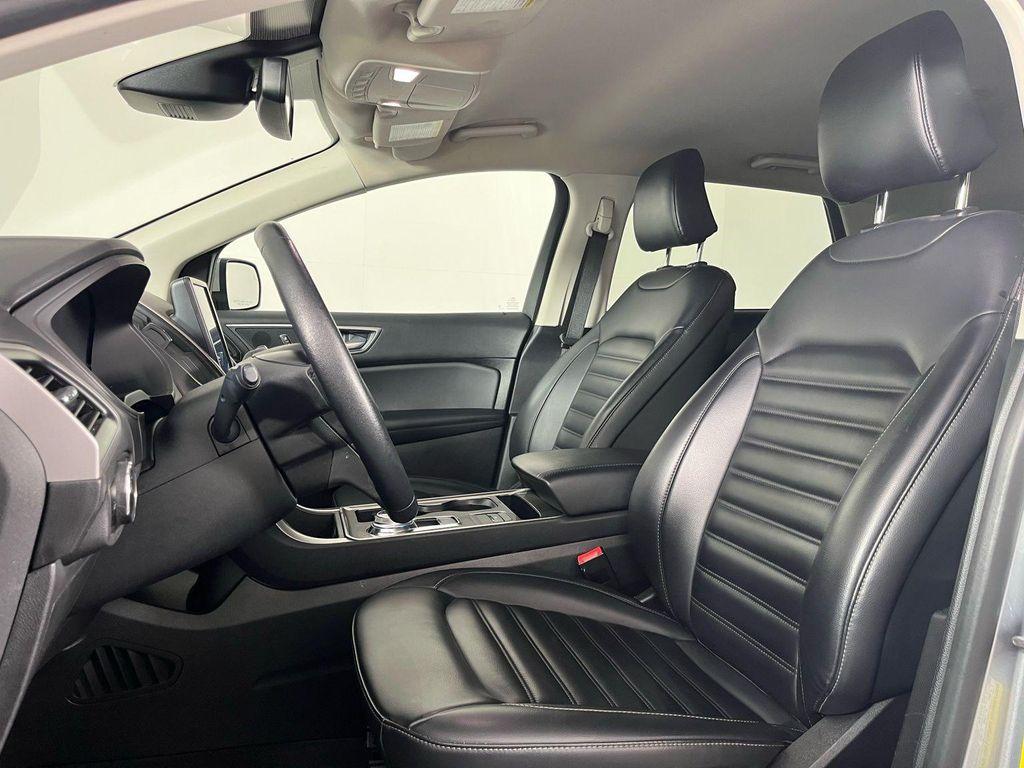 used 2024 Ford Edge car, priced at $17,995
