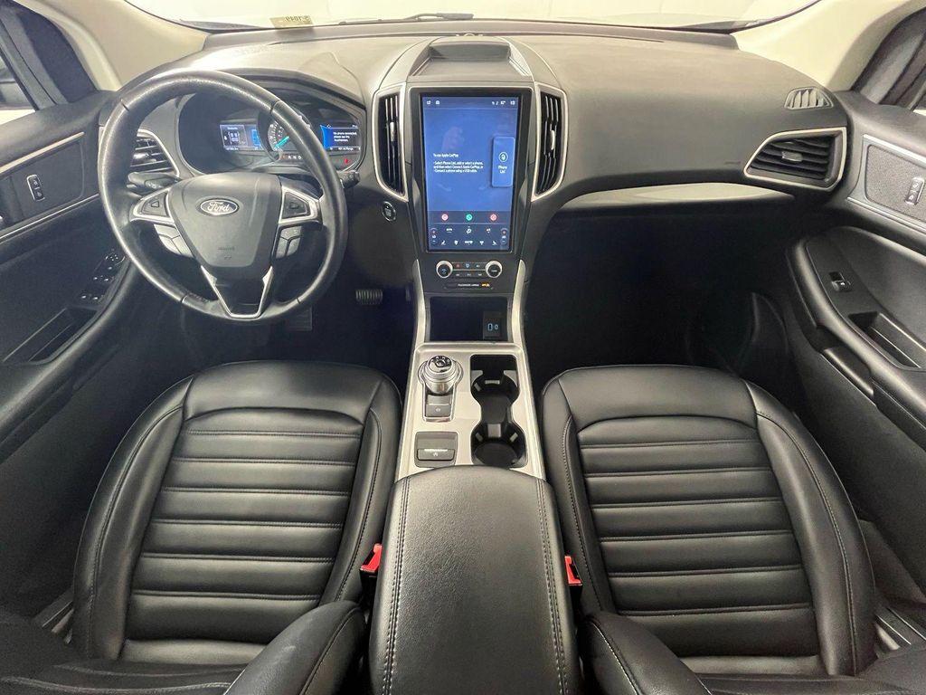 used 2024 Ford Edge car, priced at $17,995