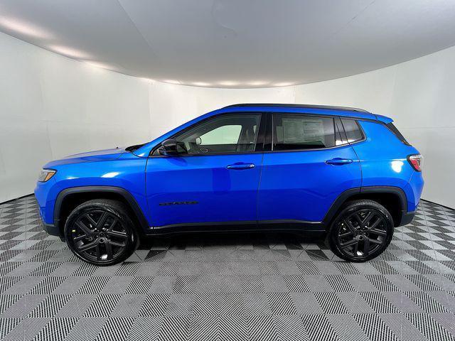 new 2026 Jeep Compass car, priced at $29,710
