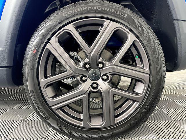 new 2026 Jeep Compass car, priced at $29,710