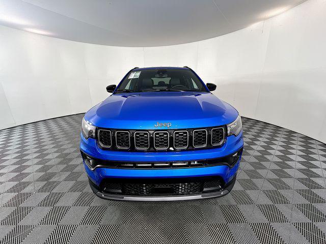 new 2026 Jeep Compass car, priced at $29,710
